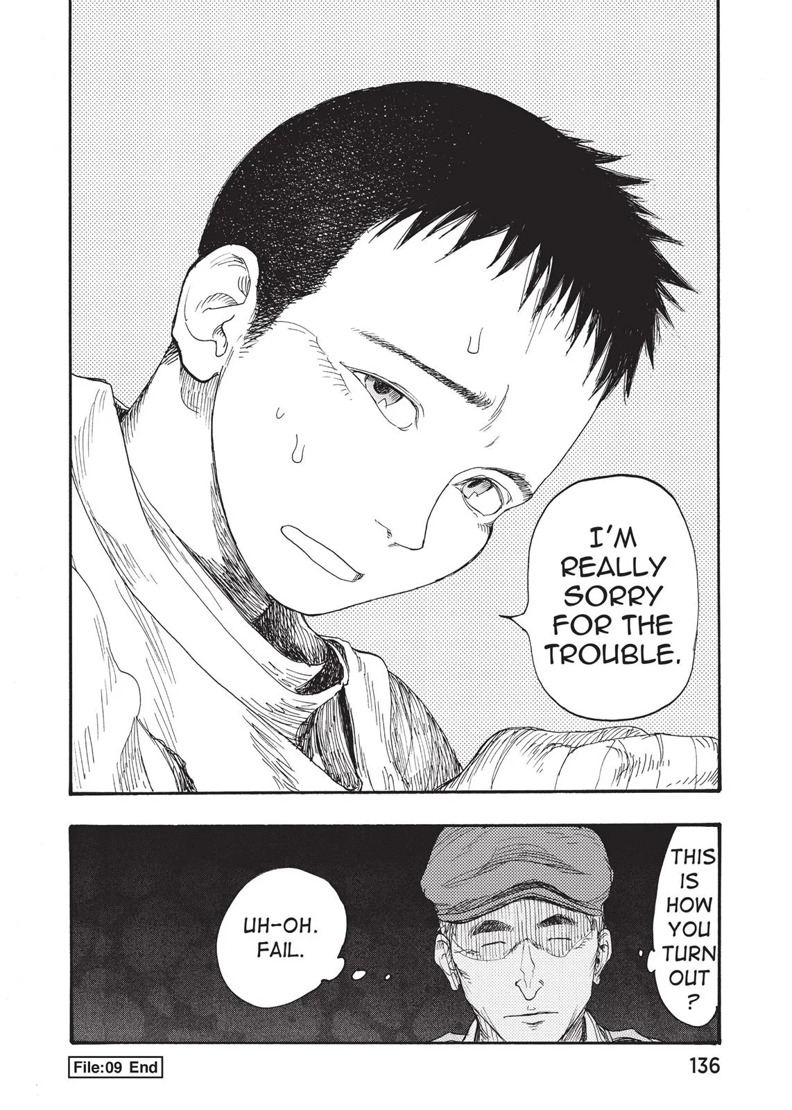 Read Ajin Demi Human en Manga Online