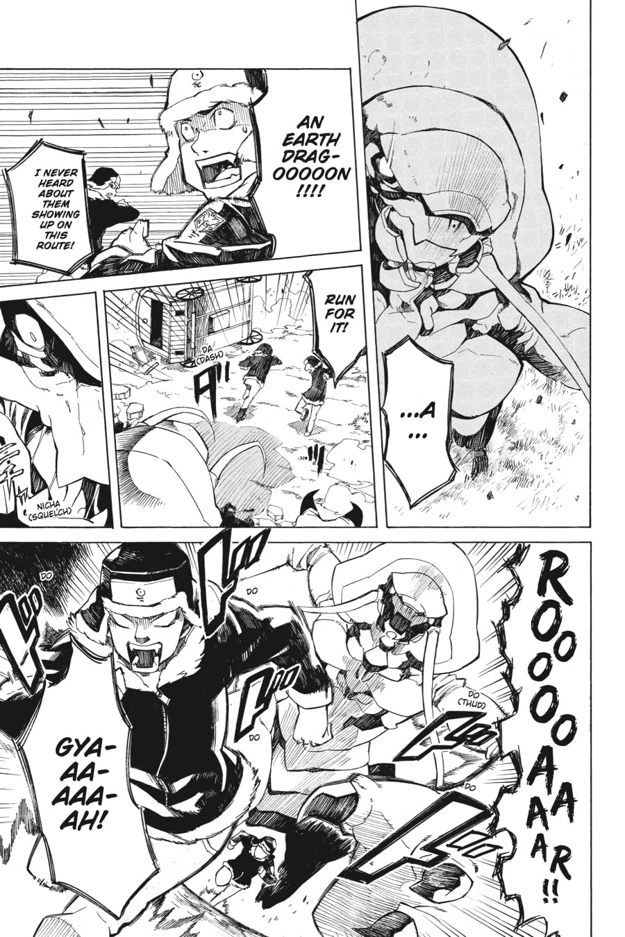Read Akame ga Kill en Manga Online