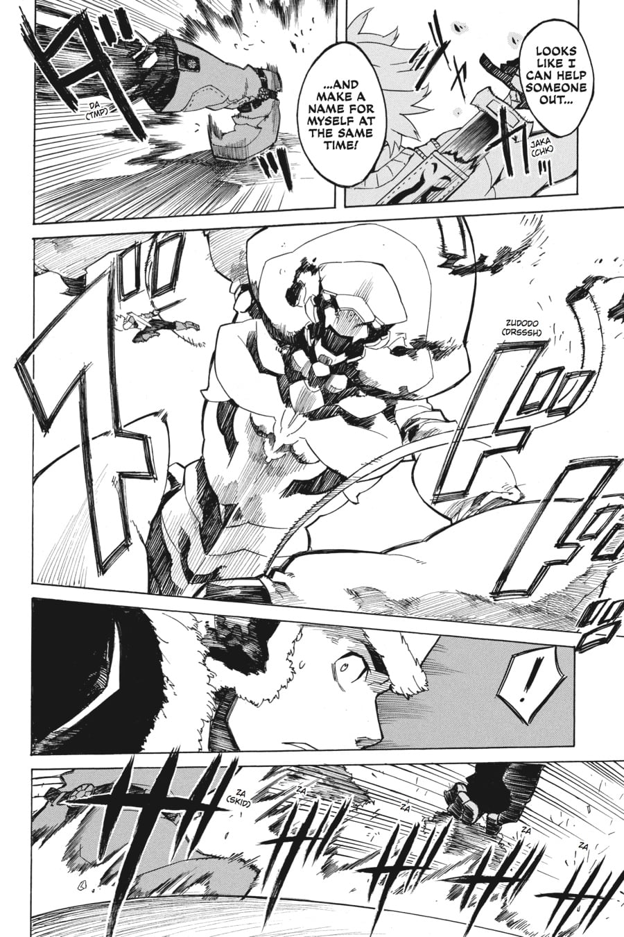 Read Akame ga Kill en Manga Online