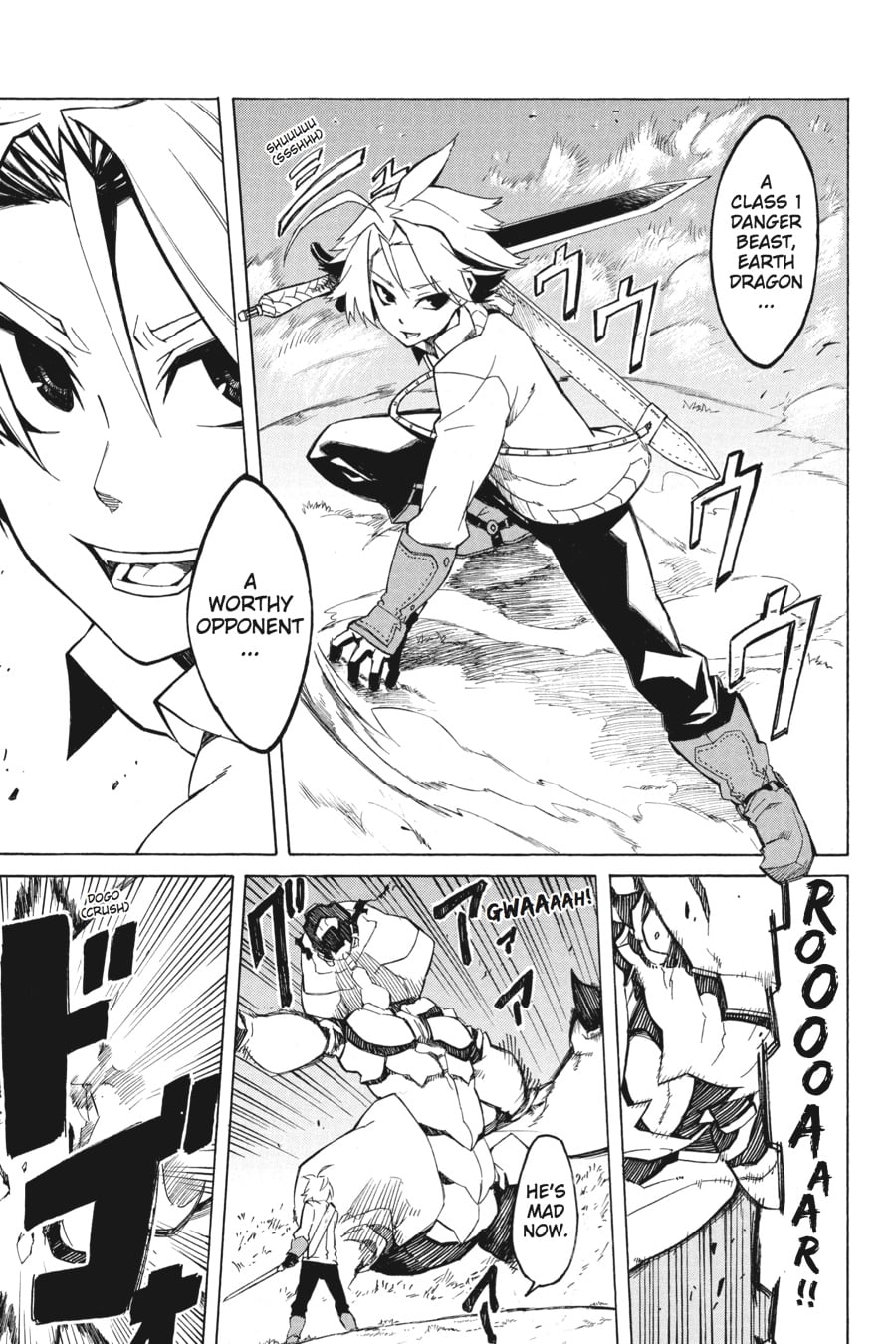Read Akame ga Kill en Manga Online