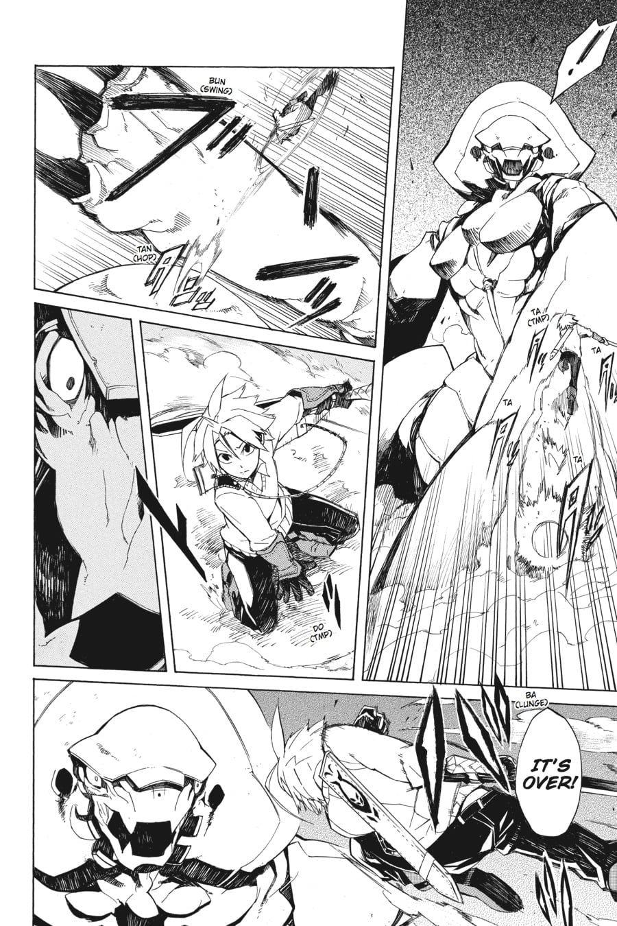Read Akame ga Kill en Manga Online