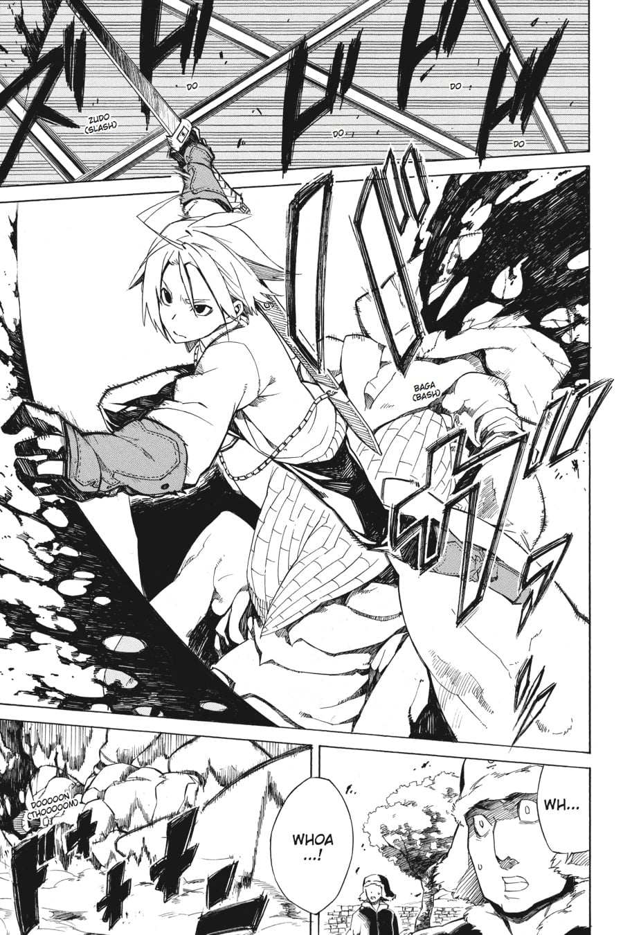 Read Akame ga Kill en Manga Online