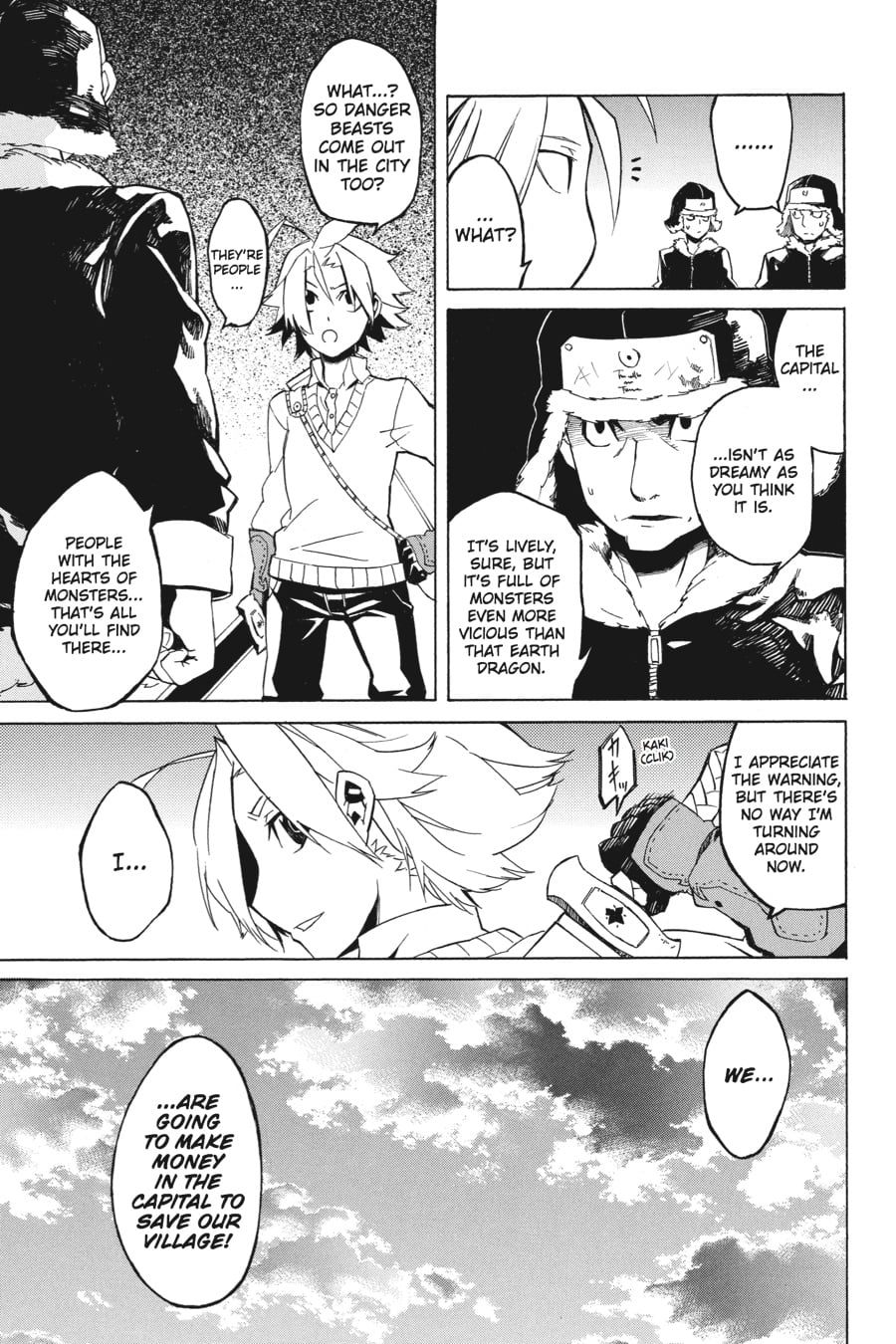 Read Akame ga Kill en Manga Online