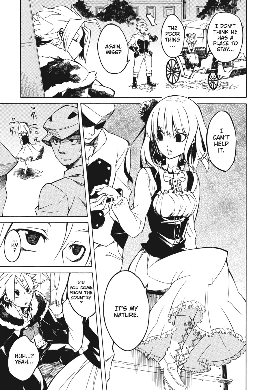 Read Akame ga Kill en Manga Online