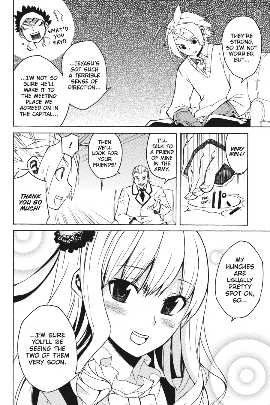 Read Akame ga Kill en Manga Online