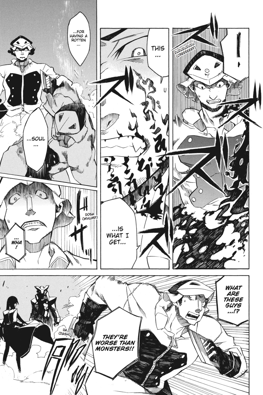 Read Akame ga Kill en Manga Online