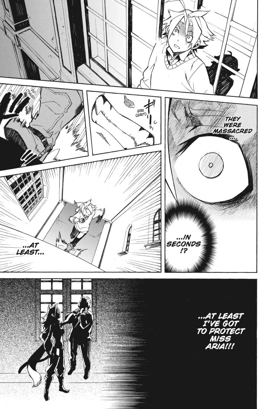 Read Akame ga Kill en Manga Online