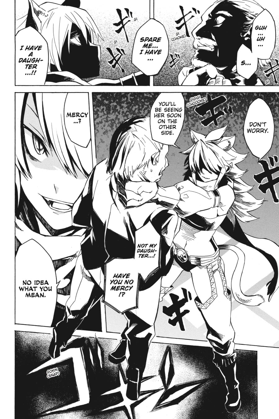 Read Akame ga Kill en Manga Online