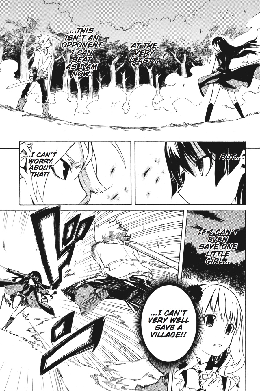 Read Akame ga Kill en Manga Online