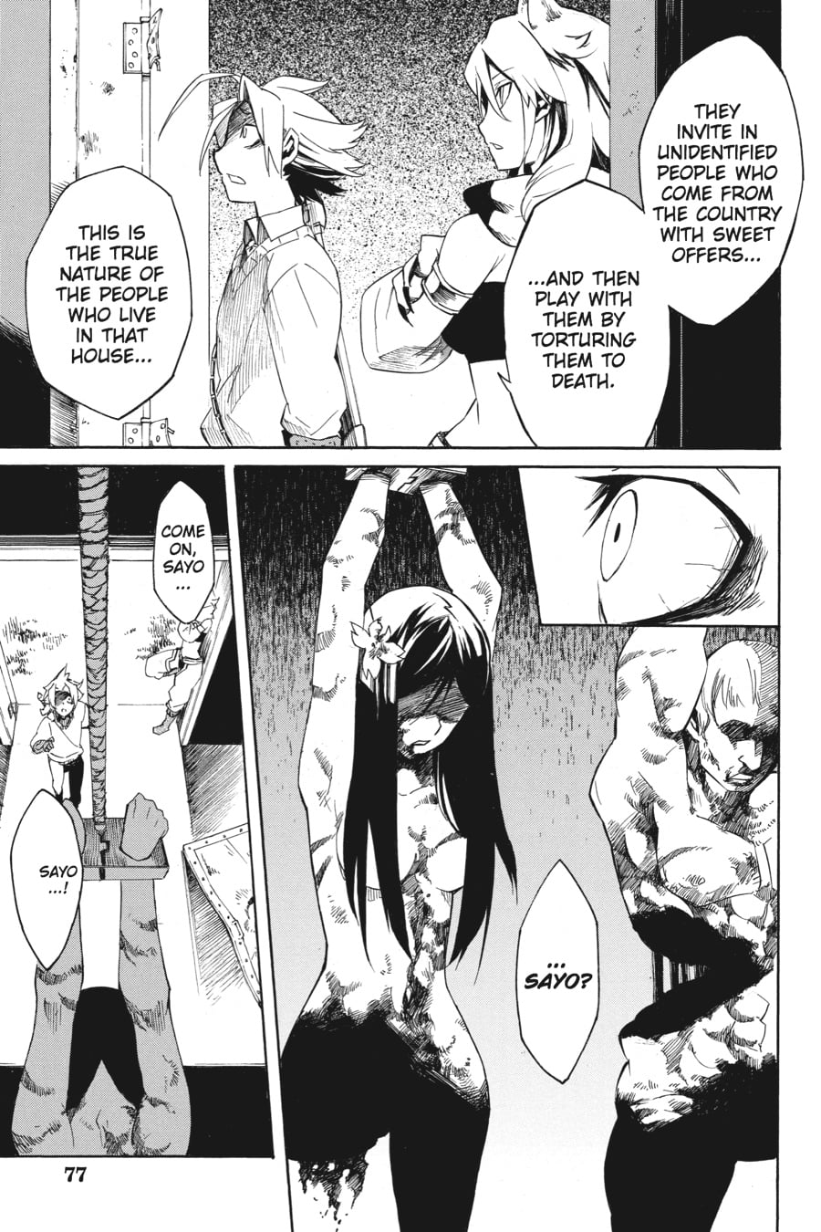 Read Akame ga Kill en Manga Online