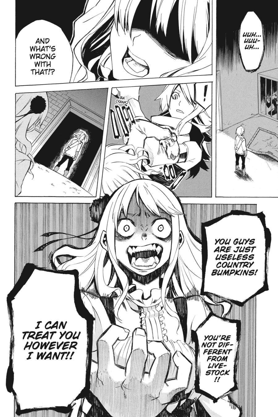 Read Akame ga Kill en Manga Online