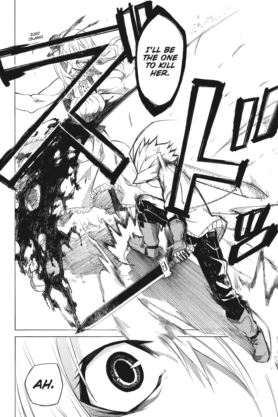 Read Akame ga Kill en Manga Online