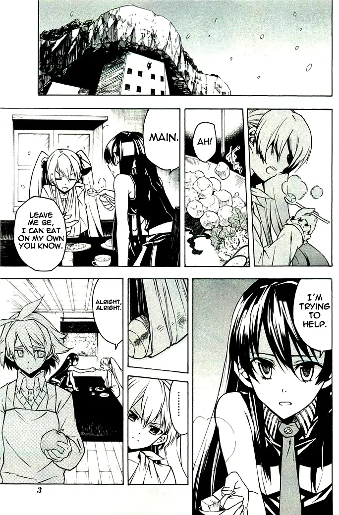 Read Akame ga Kill en Manga Online