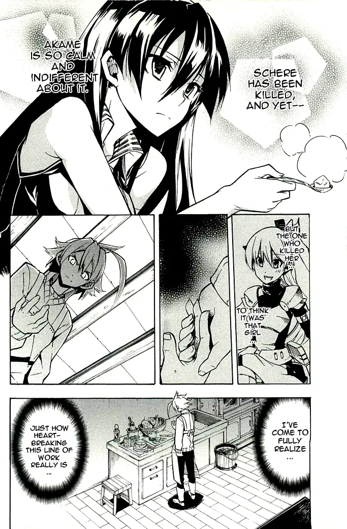 Read Akame ga Kill en Manga Online