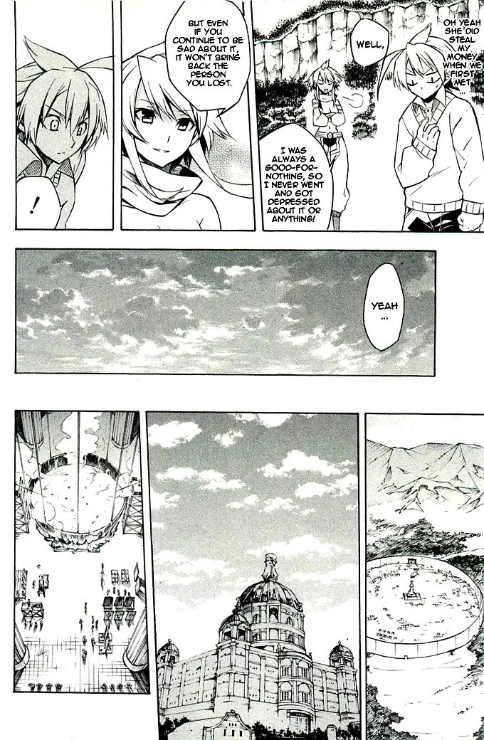Read Akame ga Kill en Manga Online