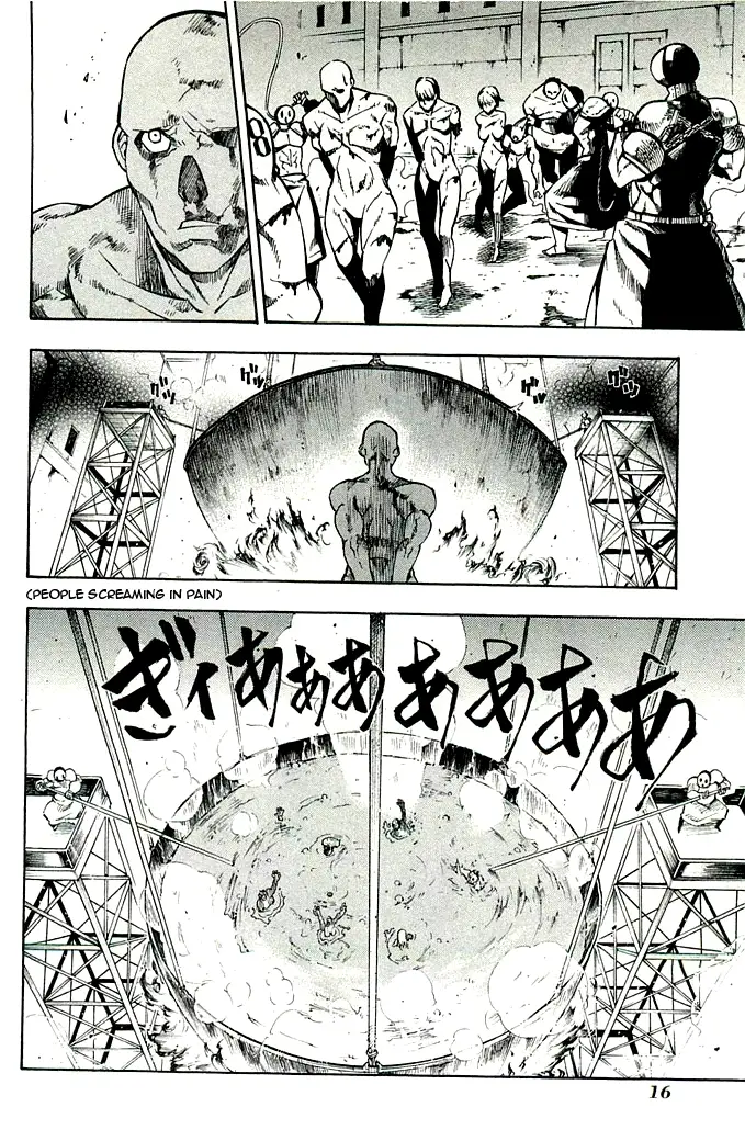 Read Akame ga Kill en Manga Online