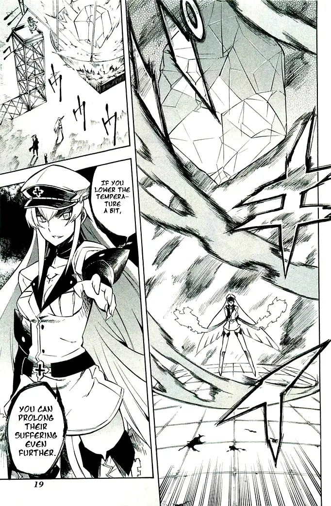 Read Akame ga Kill en Manga Online