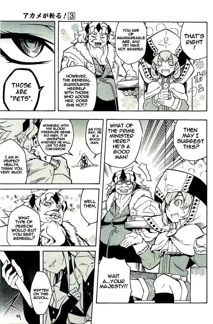 Read Akame ga Kill en Manga Online