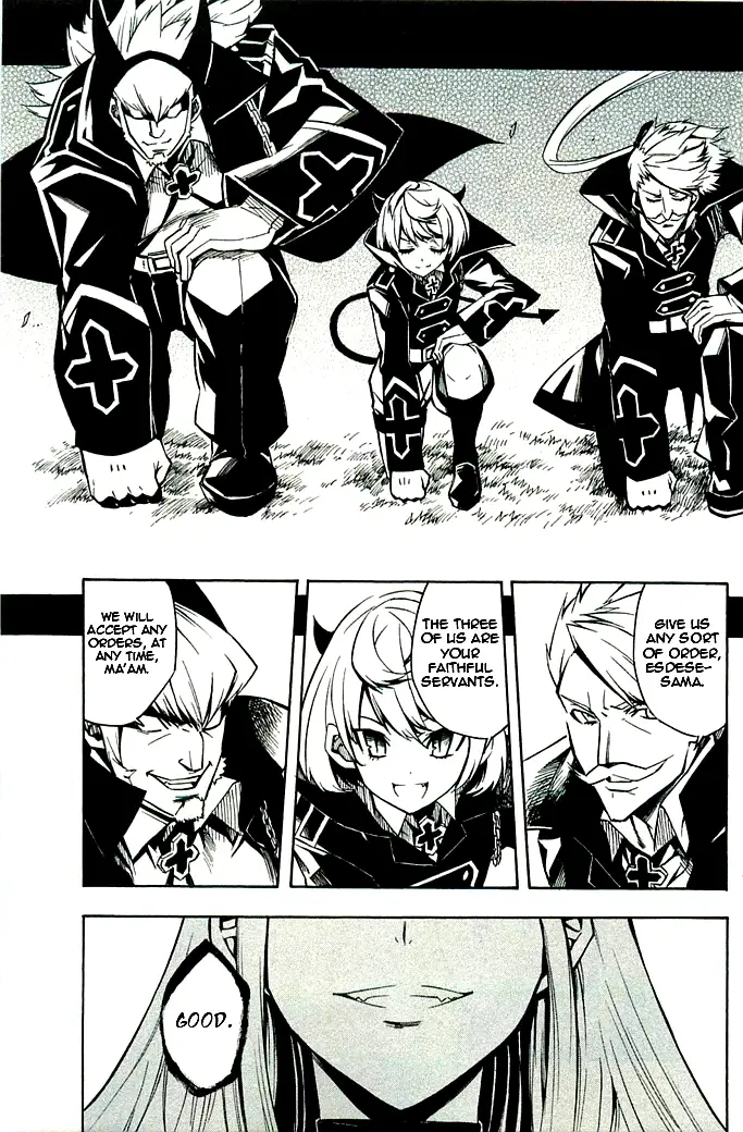 Read Akame ga Kill en Manga Online