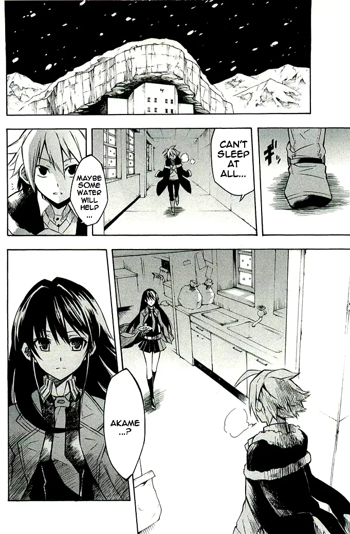 Read Akame ga Kill en Manga Online