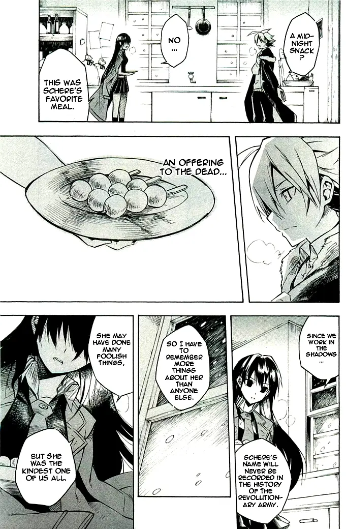 Read Akame ga Kill en Manga Online
