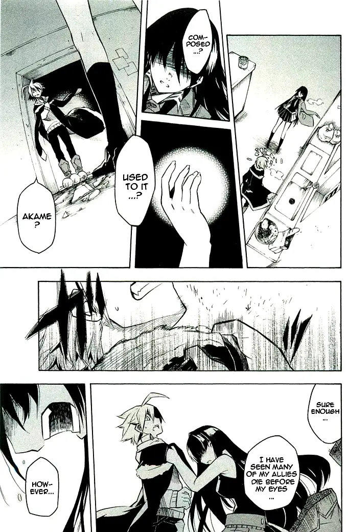 Read Akame ga Kill en Manga Online