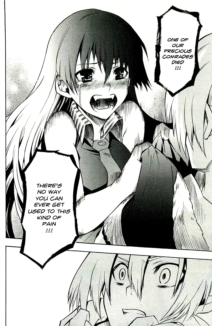 Read Akame ga Kill en Manga Online
