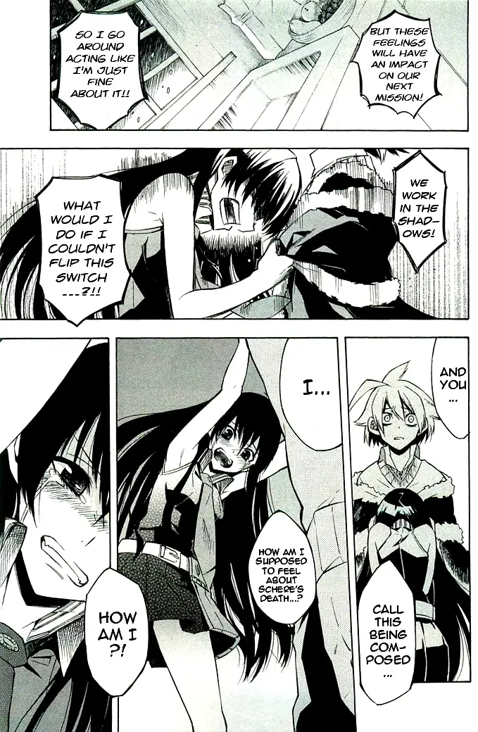 Read Akame ga Kill en Manga Online
