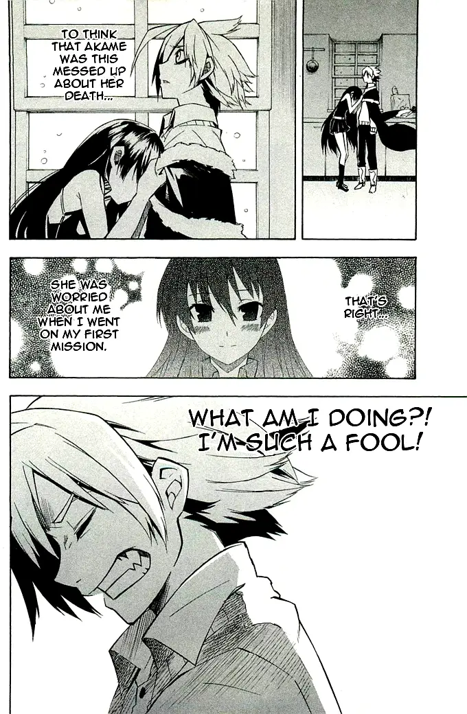Read Akame ga Kill en Manga Online