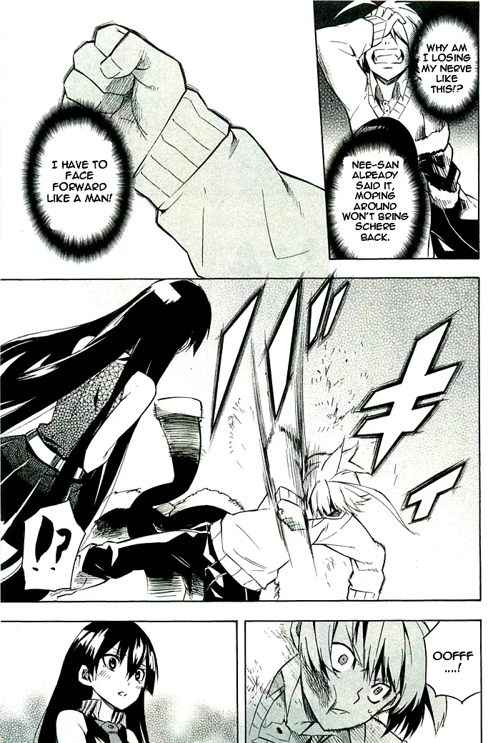 Read Akame ga Kill en Manga Online