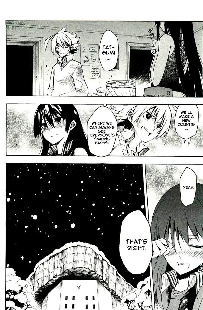 Read Akame ga Kill en Manga Online