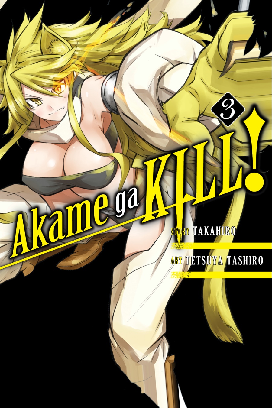 Read Akame ga Kill en Manga Online