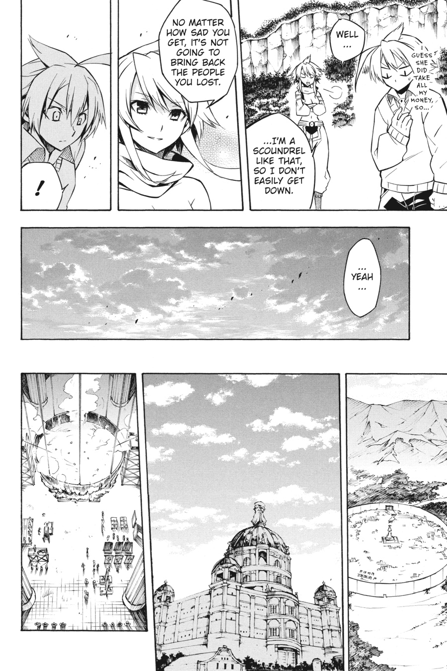 Read Akame ga Kill en Manga Online