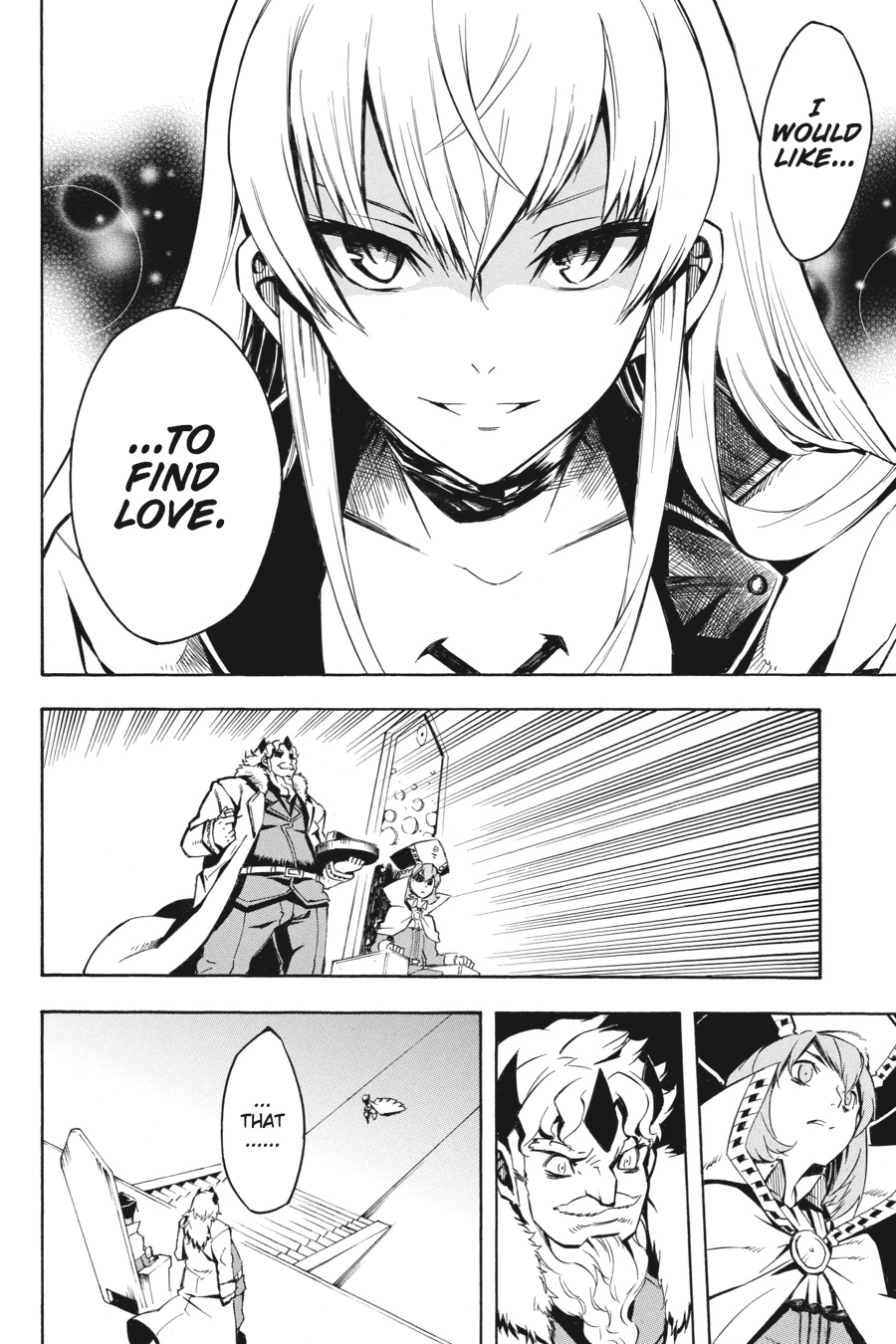 Read Akame ga Kill en Manga Online