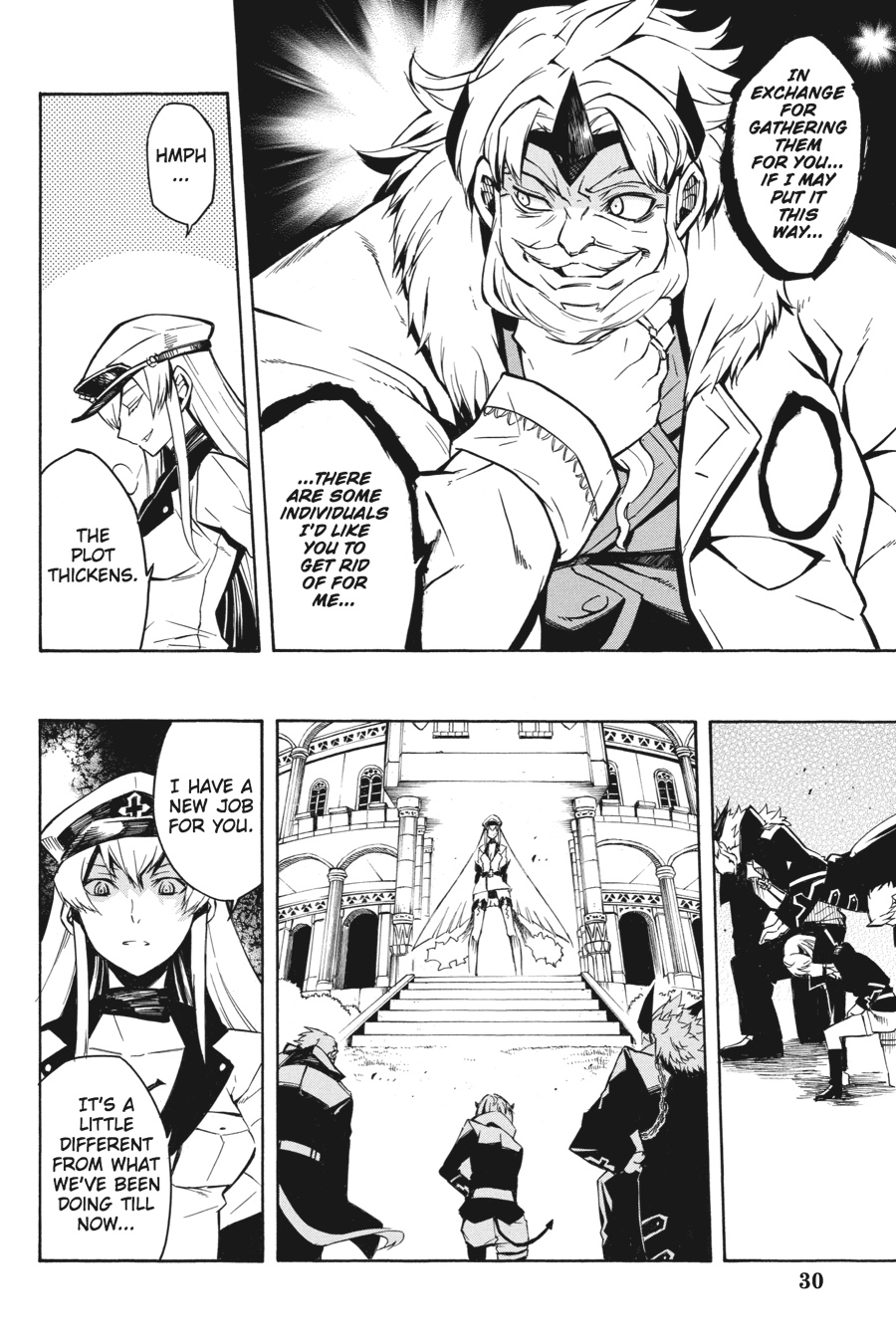 Read Akame ga Kill en Manga Online