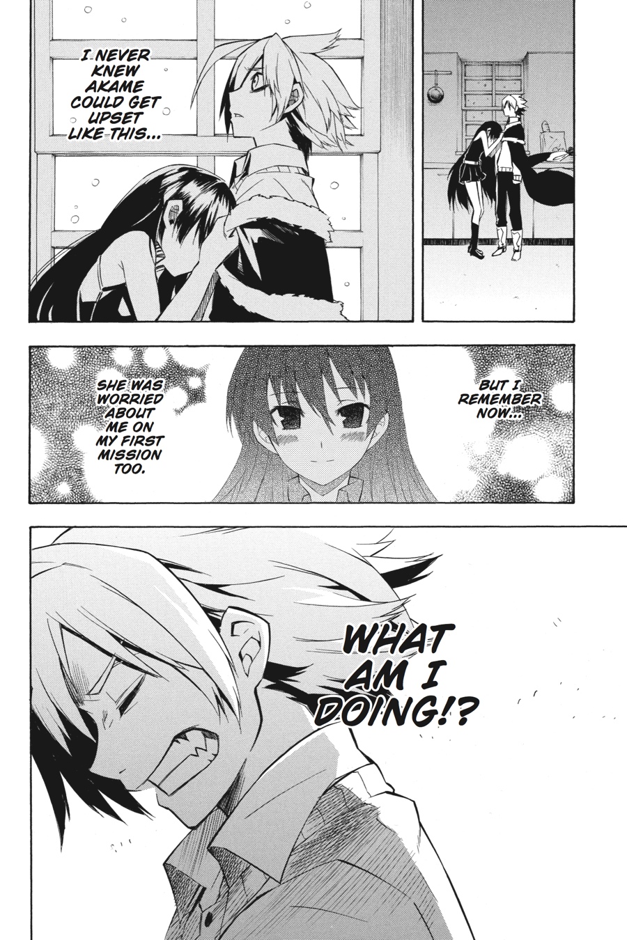 Read Akame ga Kill en Manga Online