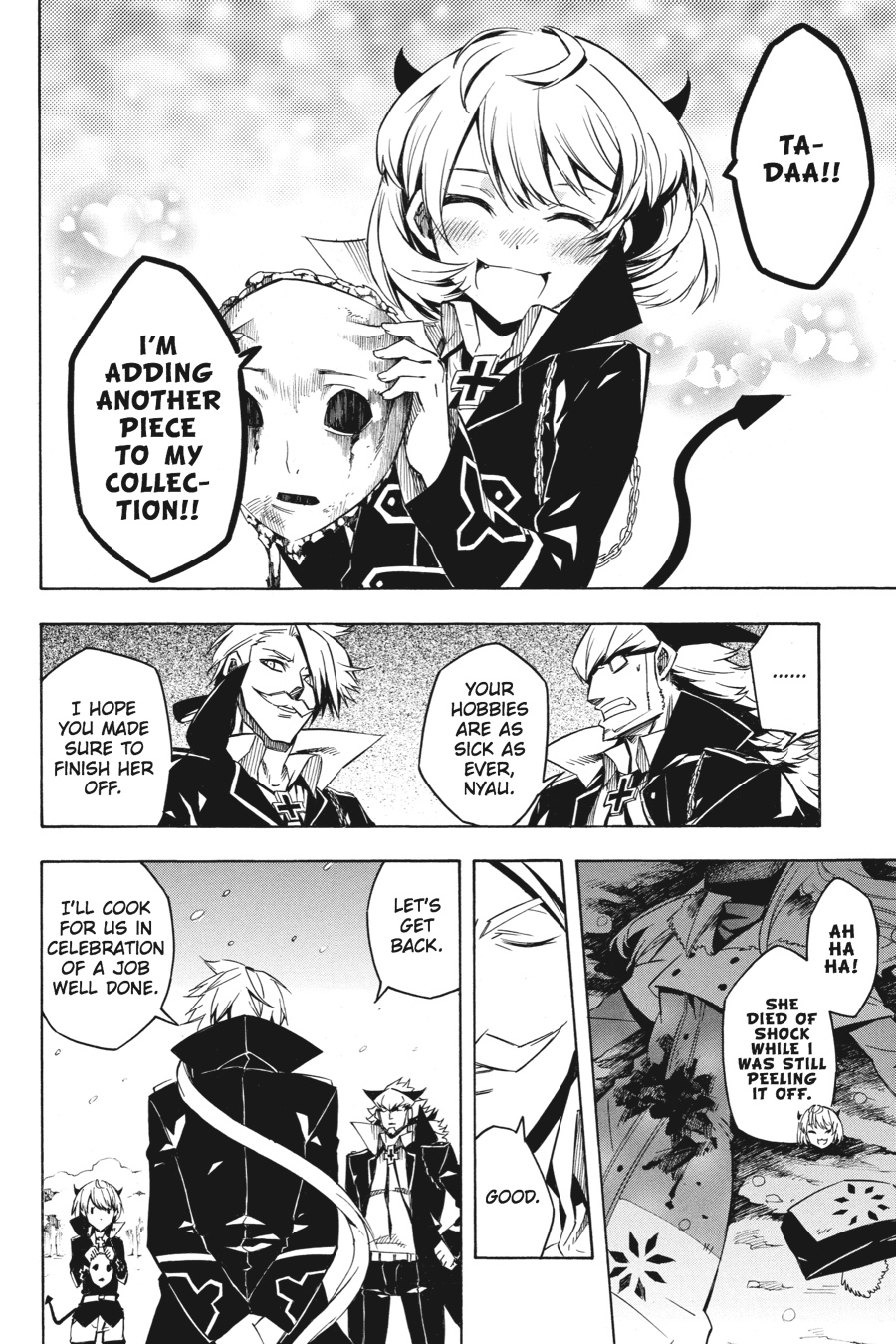 Read Akame ga Kill en Manga Online