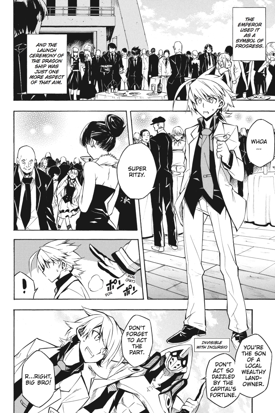 Read Akame ga Kill en Manga Online