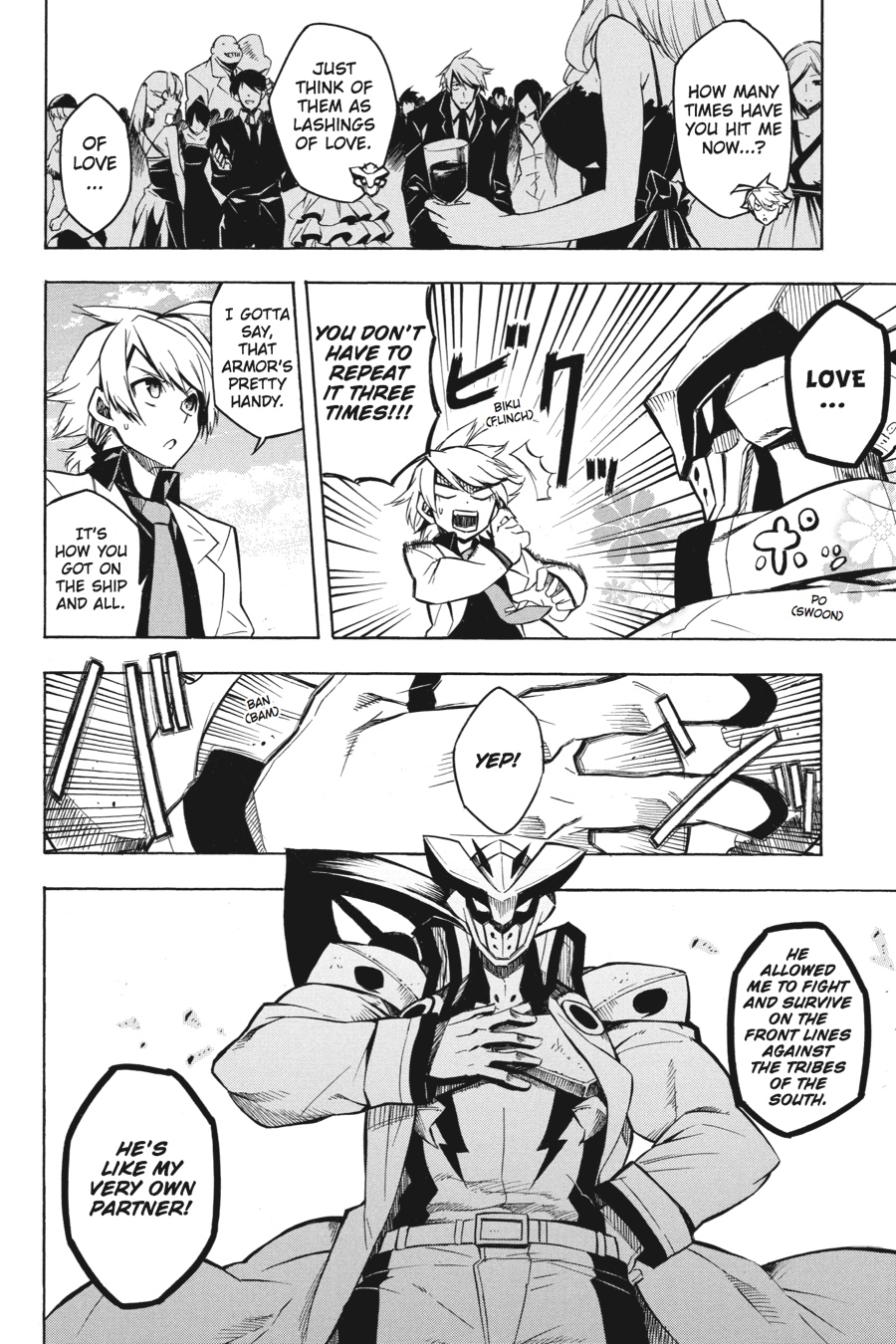 Read Akame ga Kill en Manga Online