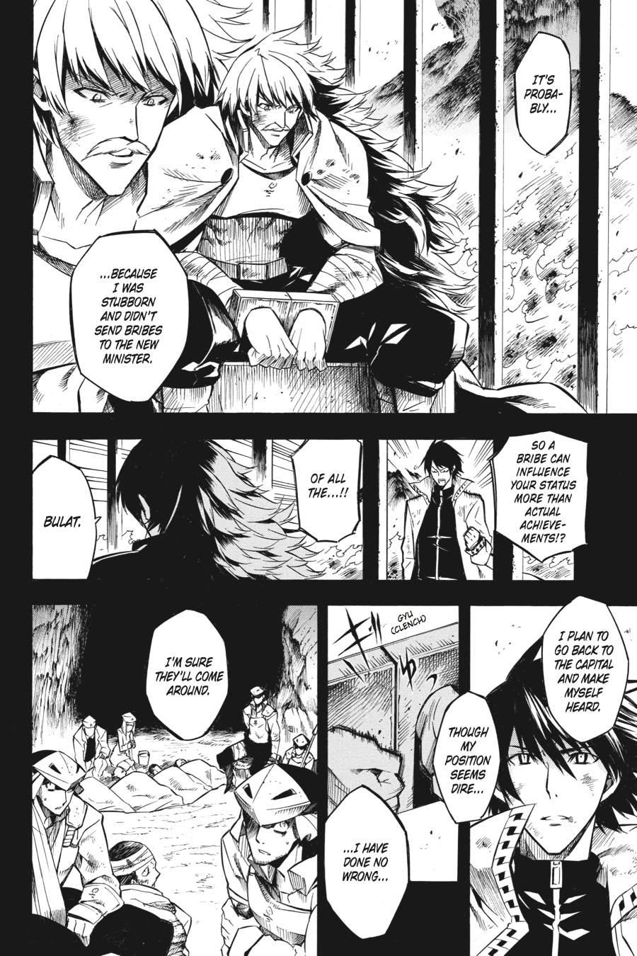 Read Akame ga Kill en Manga Online