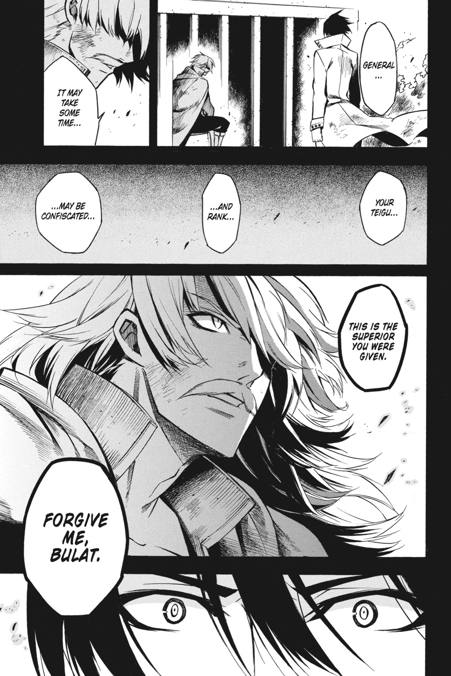 Read Akame ga Kill en Manga Online