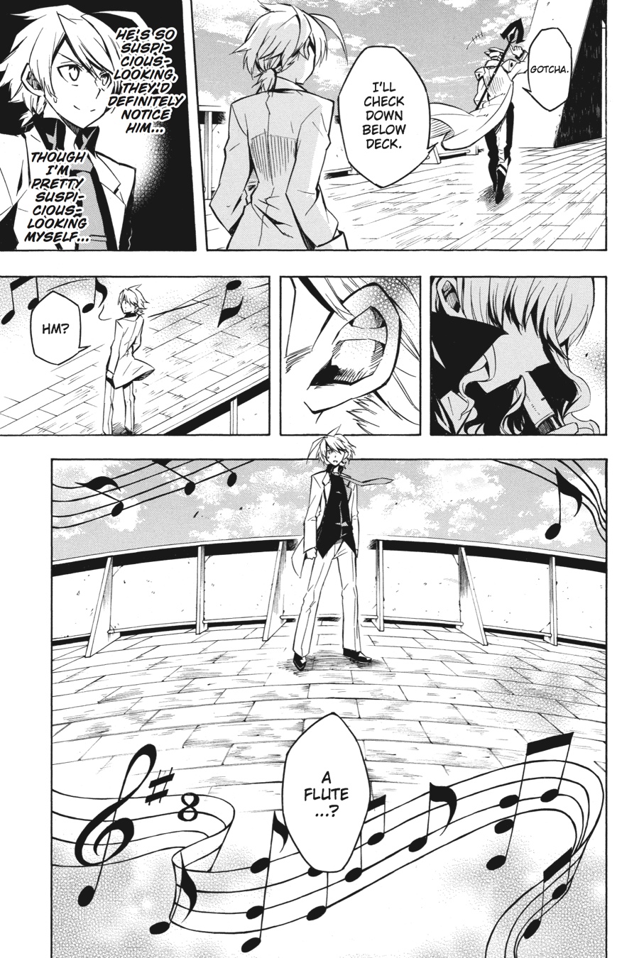 Read Akame ga Kill en Manga Online