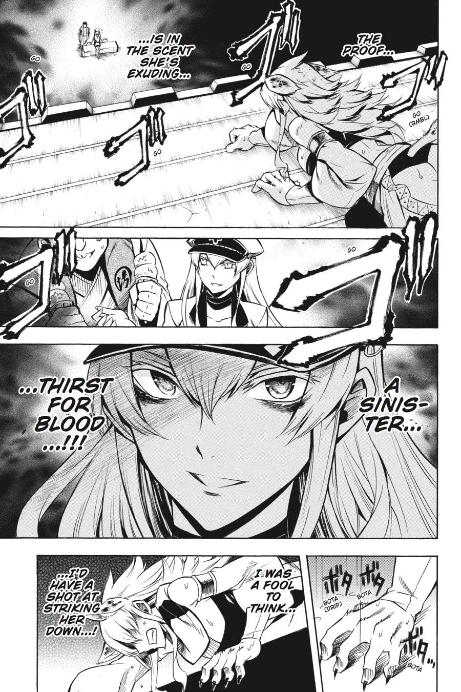 Read Akame ga Kill en Manga Online