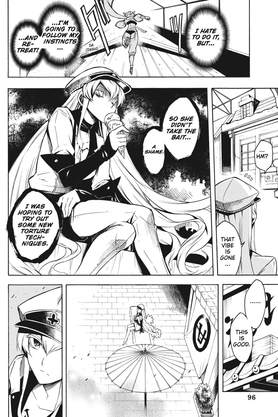 Read Akame ga Kill en Manga Online