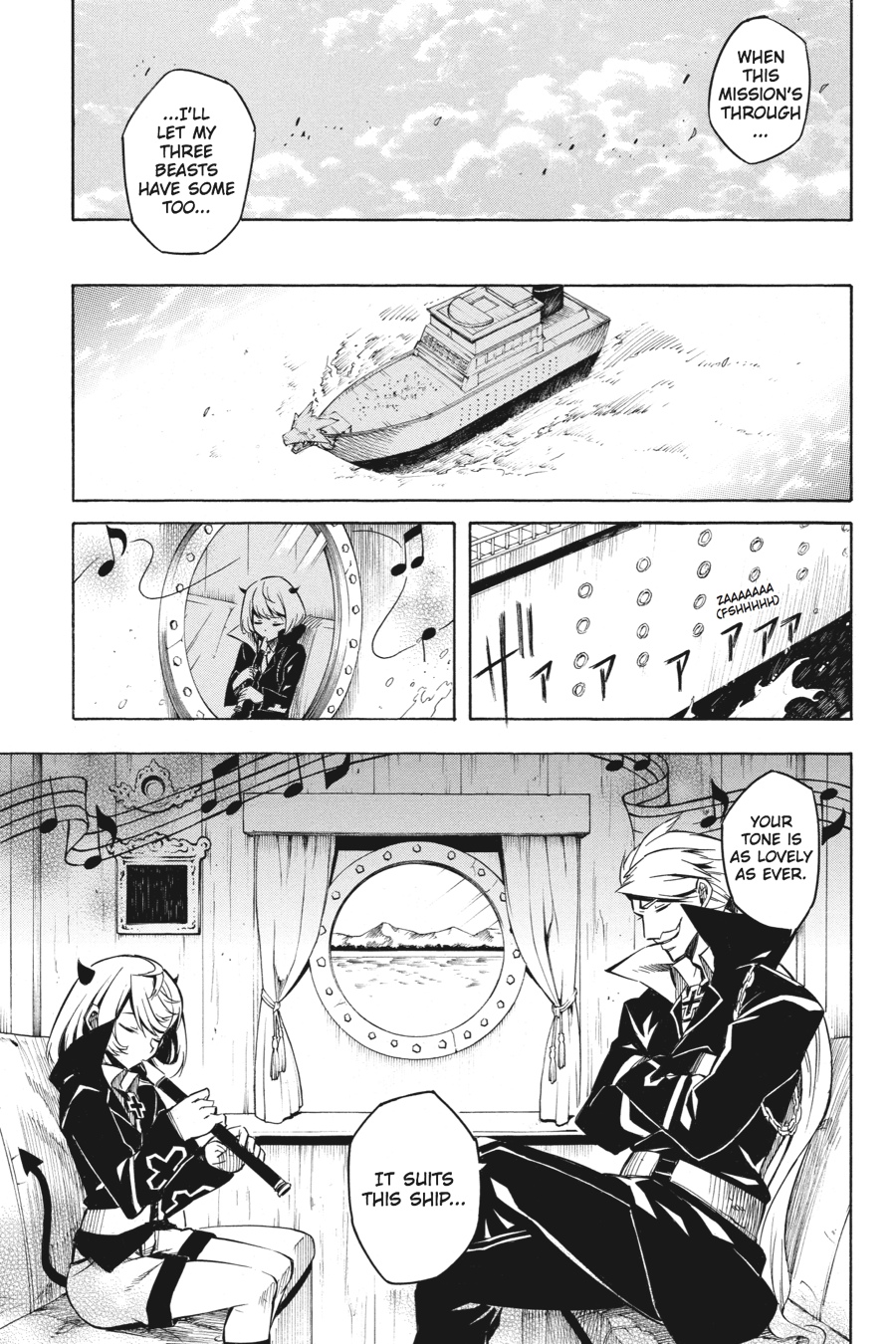Read Akame ga Kill en Manga Online