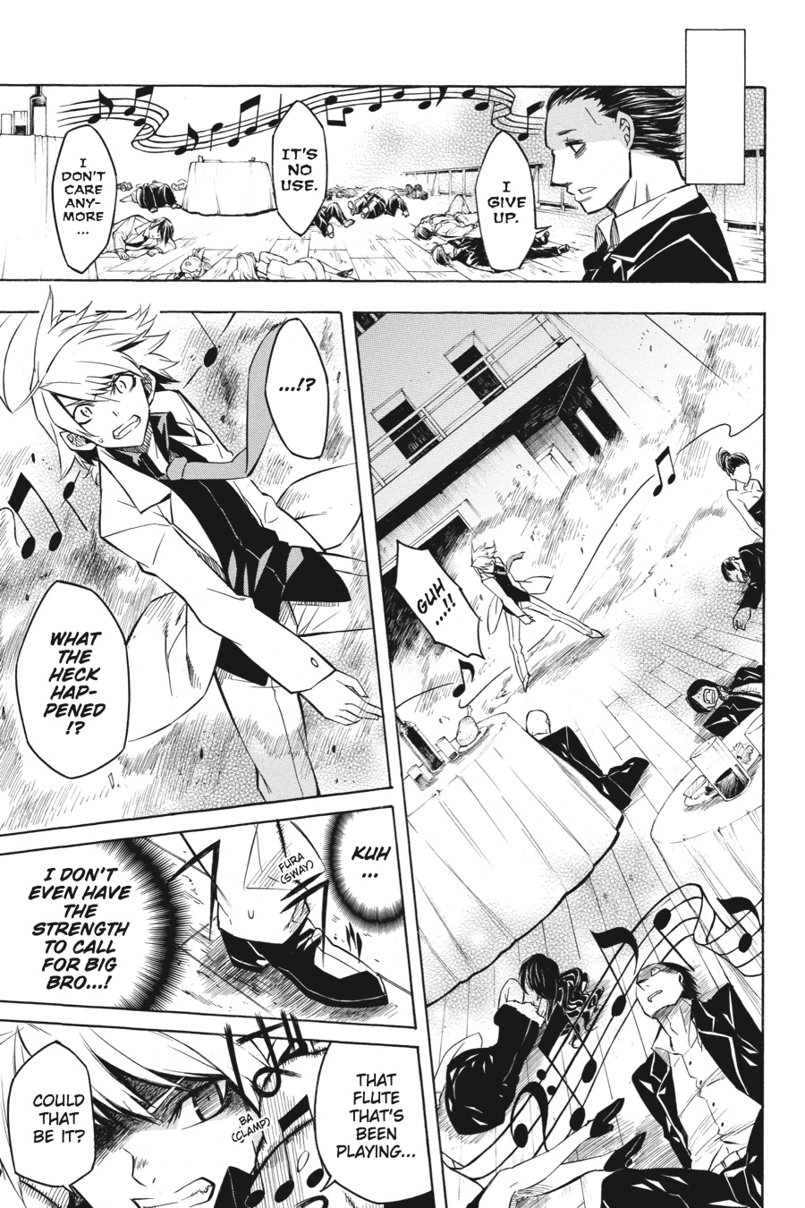 Read Akame ga Kill en Manga Online