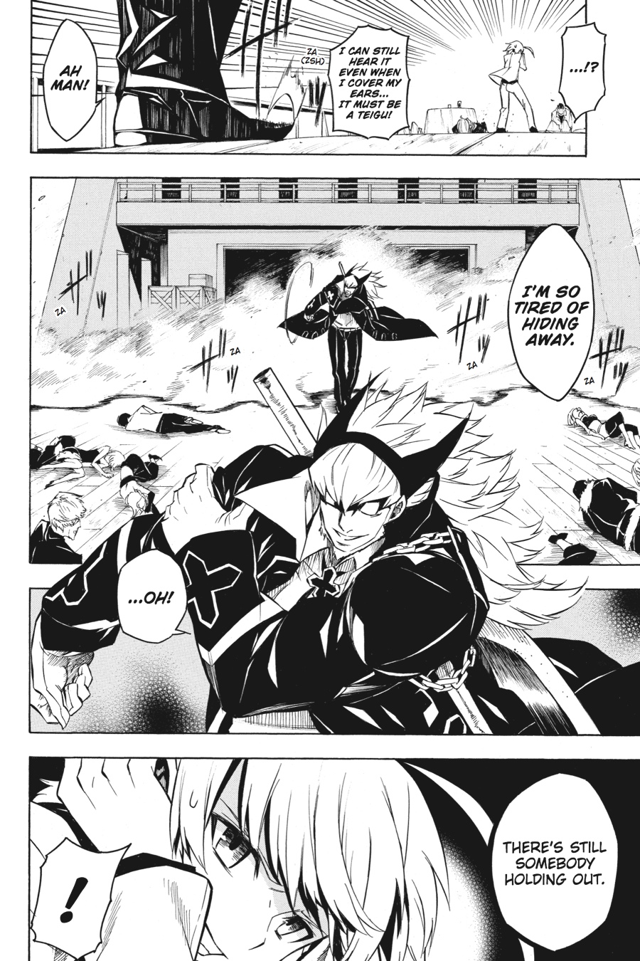 Read Akame ga Kill en Manga Online