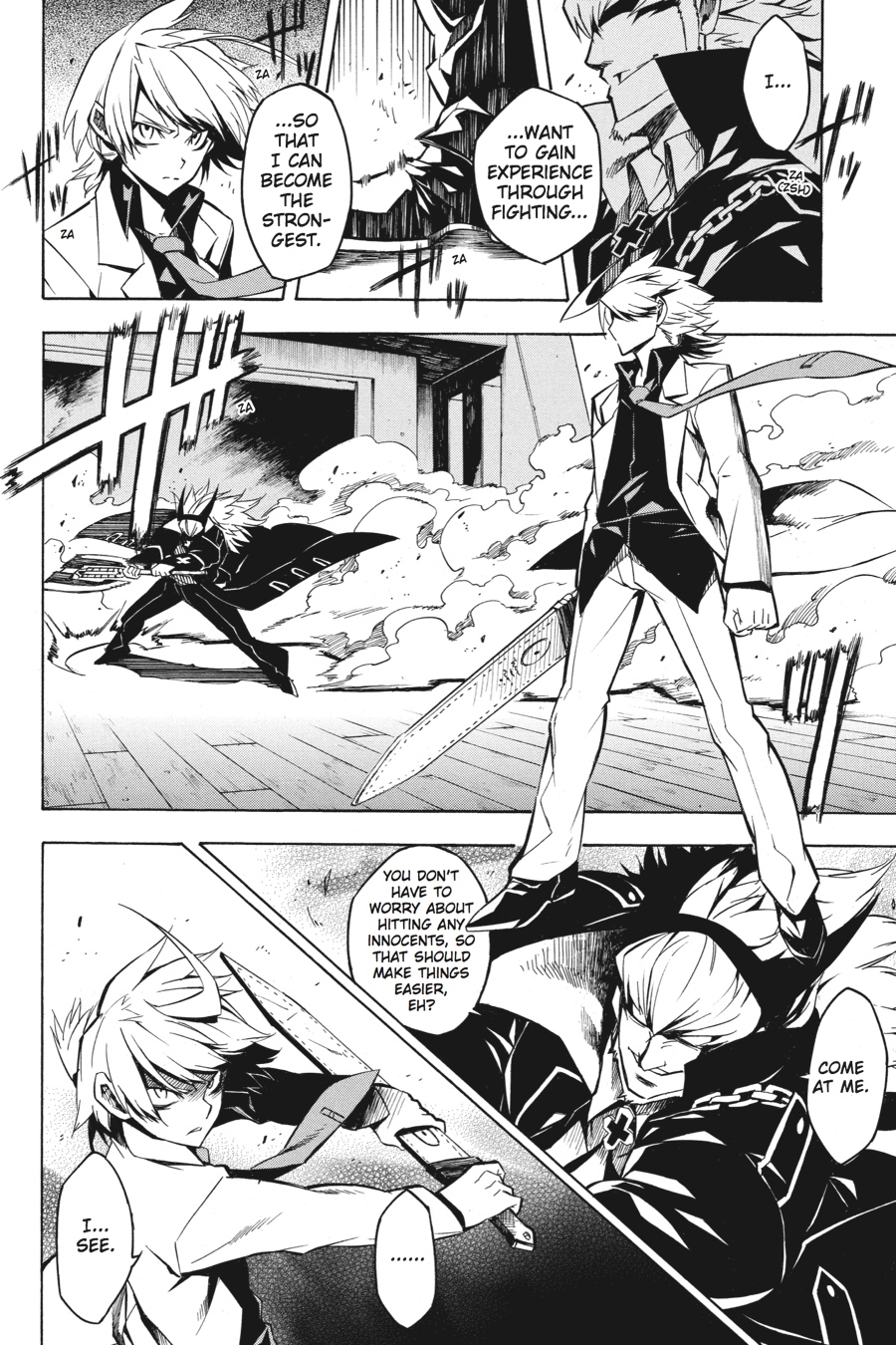 Read Akame ga Kill en Manga Online