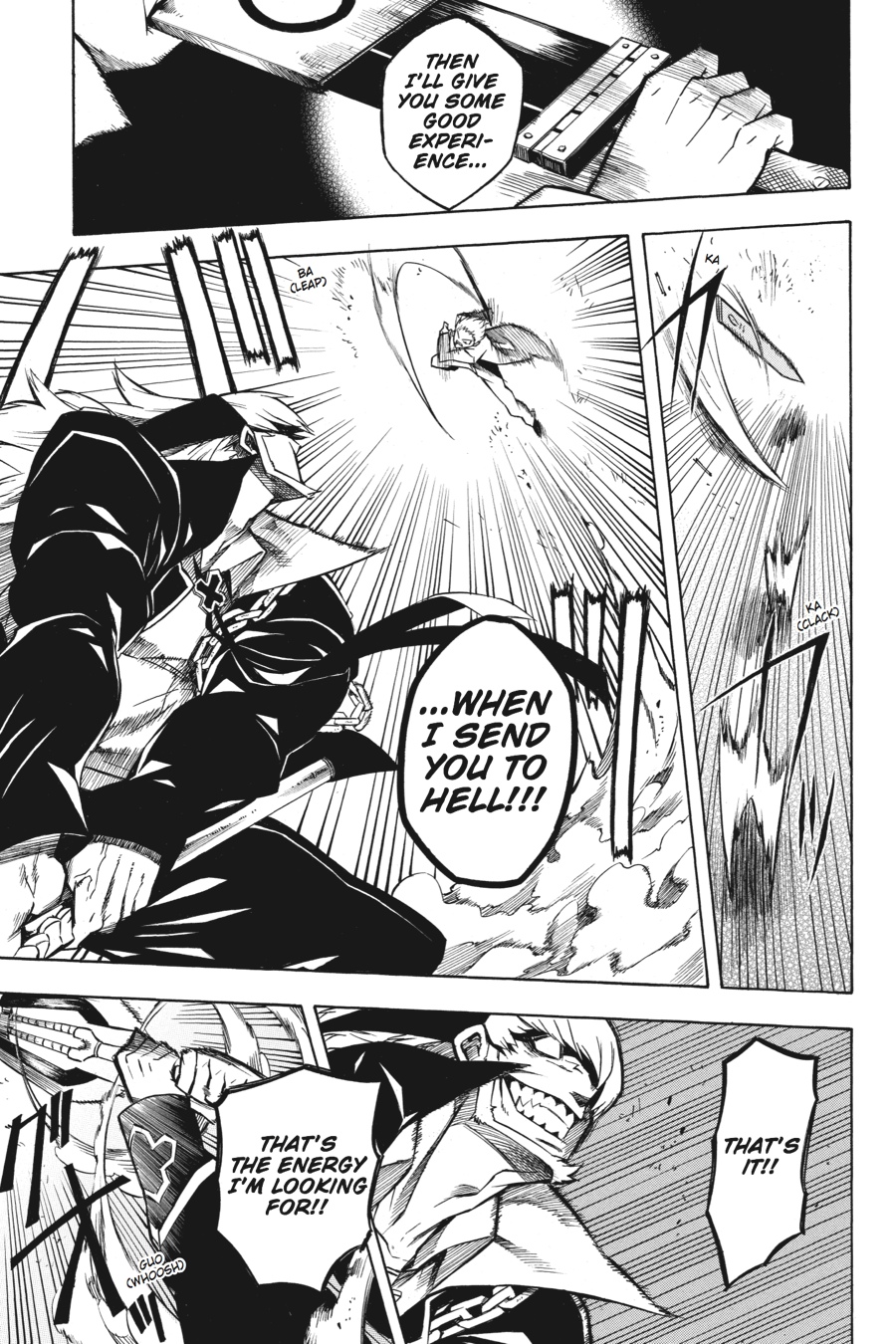 Read Akame ga Kill en Manga Online
