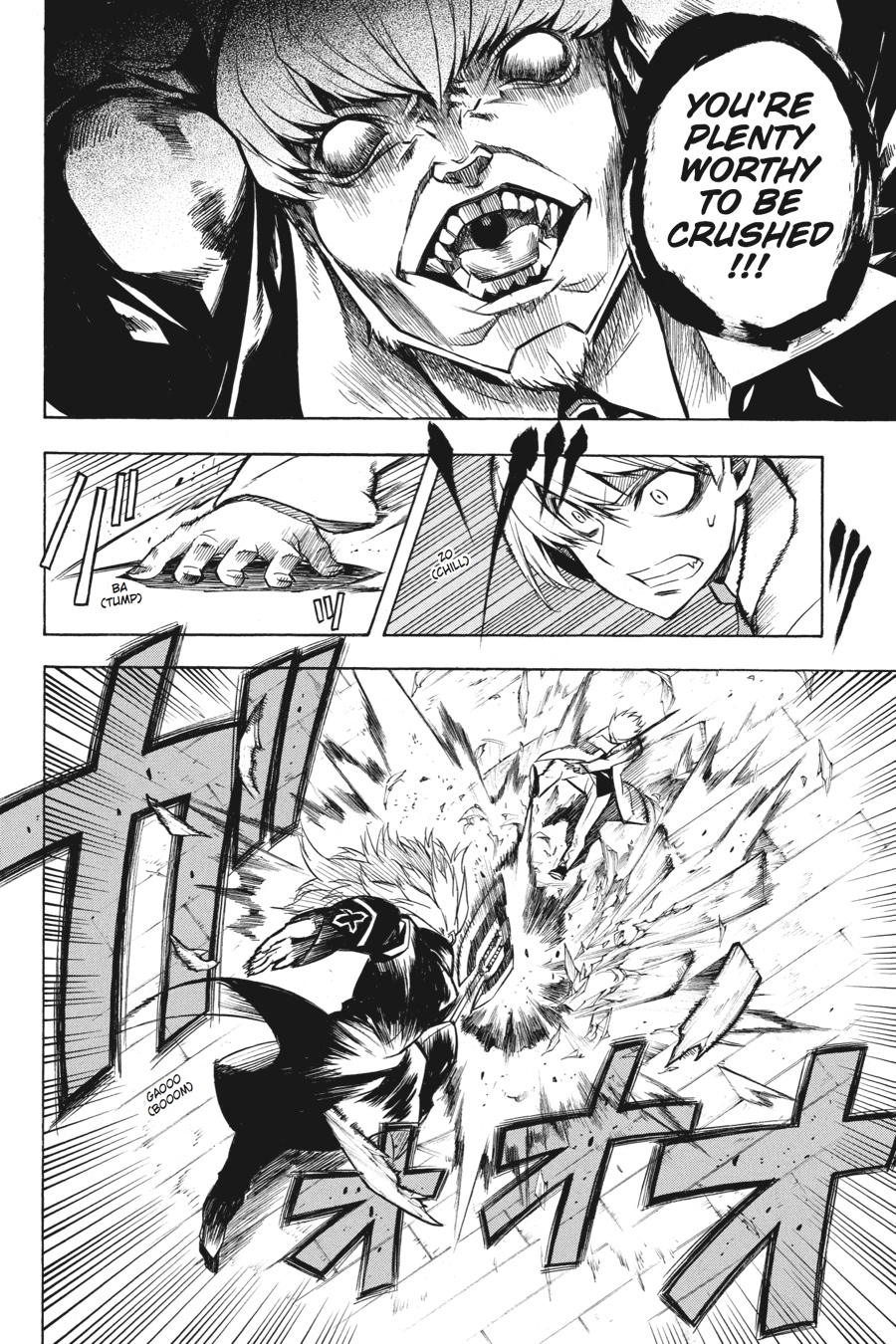 Read Akame ga Kill en Manga Online